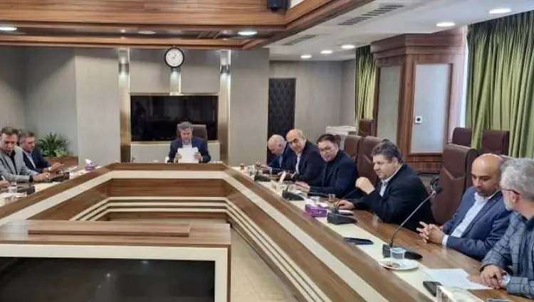 تاکید بر کاهش ضریب خسارت و توسعه خدمات نوین در استان