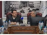 خدمت‌رسانی به فرهنگیان فراتر از محاسبات مالی است/ بانک ملی حامی و همراه نظام آموزشی کشور