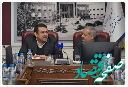 خدمت‌رسانی به فرهنگیان فراتر از محاسبات مالی است/ بانک ملی حامی و همراه نظام آموزشی کشور