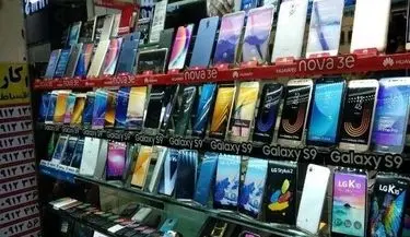 جدول قیمت انواع گوشی امروز شنبه ۲۲ فروردین ۱۴۰۵