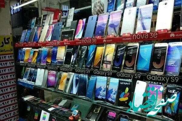 جدول قیمت انواع گوشی امروز شنبه ۲۲ فروردین ۱۴۰۵