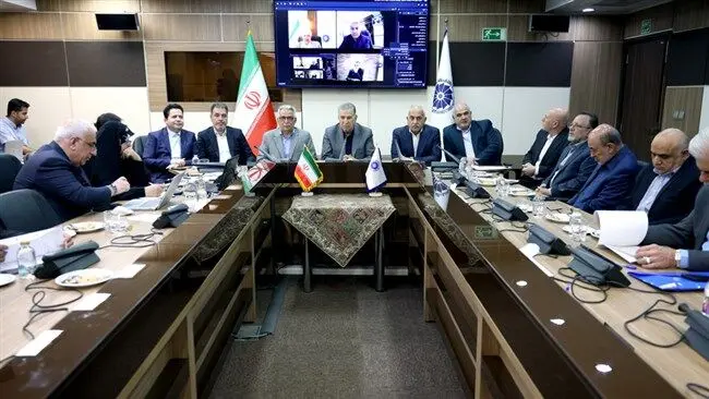 آنچه در نشست شورای روسای اتاق های سراسر کشور گذشت | آمادگی بخش خصوصی برای بازسازی اقتصادی