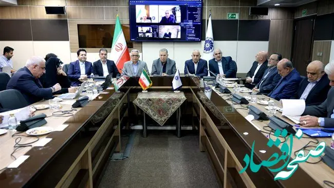 آنچه در نشست شورای روسای اتاق های سراسر کشور گذشت | آمادگی بخش خصوصی برای بازسازی اقتصادی