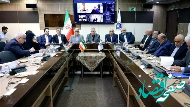 آنچه در نشست شورای روسای اتاق های سراسر کشور گذشت | آمادگی بخش خصوصی برای بازسازی اقتصادی
