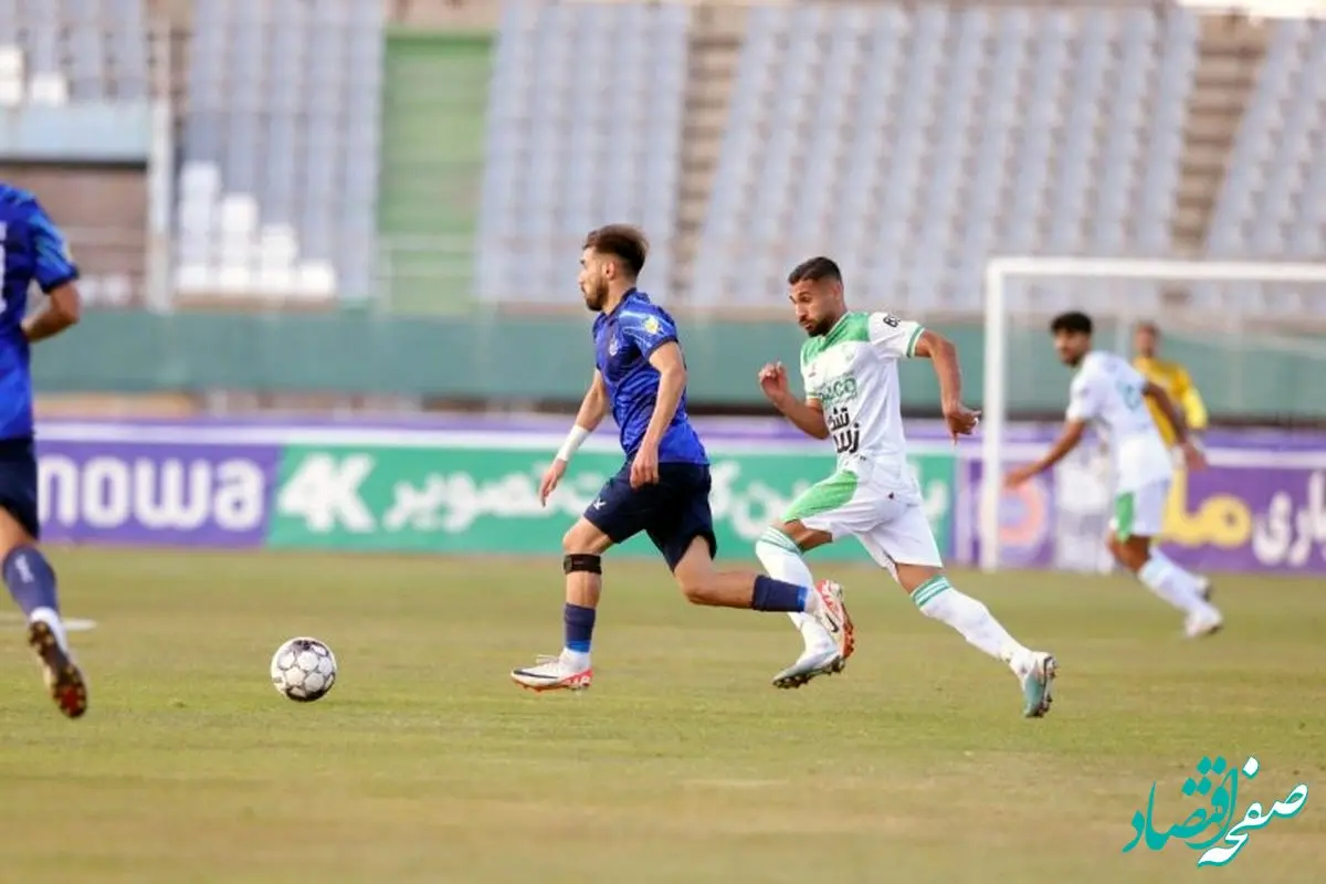گزارش زنده و نتیجه بازی ملوان-آلومینیوم اراک امروز جمعه ۷ دی ۱۴۰۳