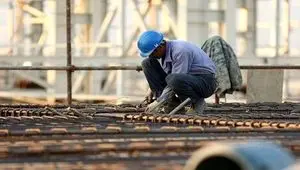 طی ۵ سال چندهزار کارگر ساختمانی بیمه شدند؟ 