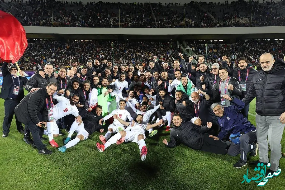 چرا سردار آزمون در جشن صعود تیم ملی غایب بود؟