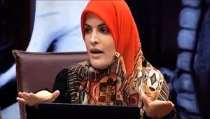 برکناری شیرین سعیدی؛ استاد ایرانی که حمایتش از ایران و فلسطین، چهره واقعی آزادی بیان در غرب را آشکار کرد