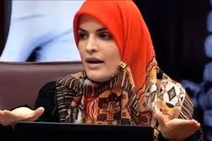 برکناری شیرین سعیدی؛ استاد ایرانی که حمایتش از ایران و فلسطین، چهره واقعی آزادی بیان در غرب را آشکار کرد