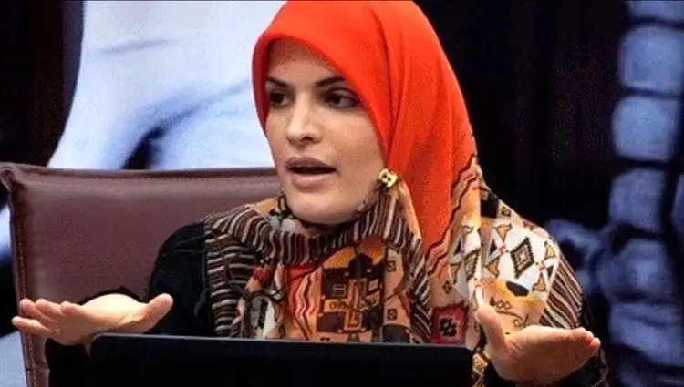 برکناری شیرین سعیدی؛ استاد ایرانی که حمایتش از ایران و فلسطین، چهره واقعی آزادی بیان در غرب را آشکار کرد