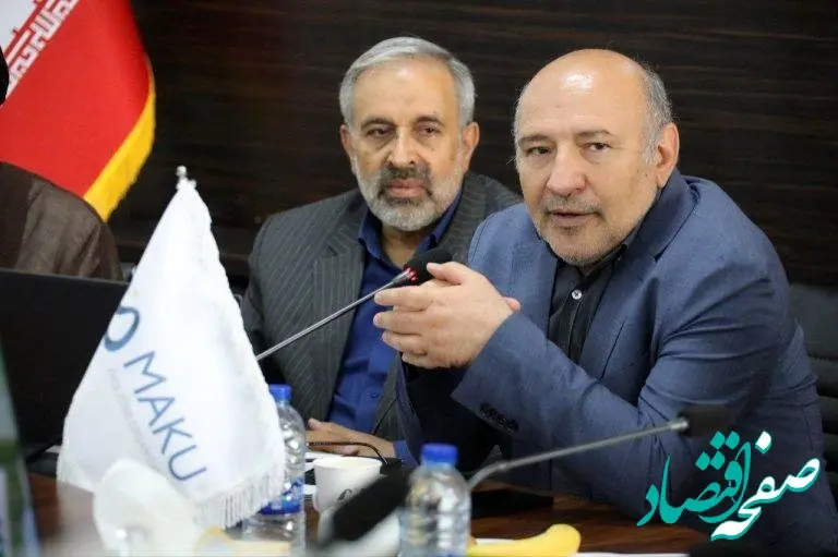 بررسی راهبردهای توسعه فرهنگی و اقتصادی ماکو در نشست شورای فرهنگ عمومی منطقه آزاد و کمیسیون فرهنگی مجلس