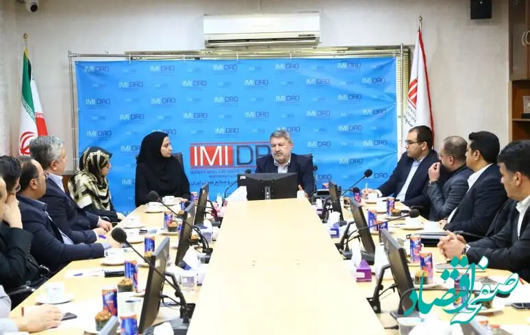 حضرتی: روابط عمومی ها حضور حماسی مردم و فعالان تولید را روایتگری کنند// ادریسی: ضرورت تدوین سیاست مشترک اطلاع رسانی در شرایط بحران