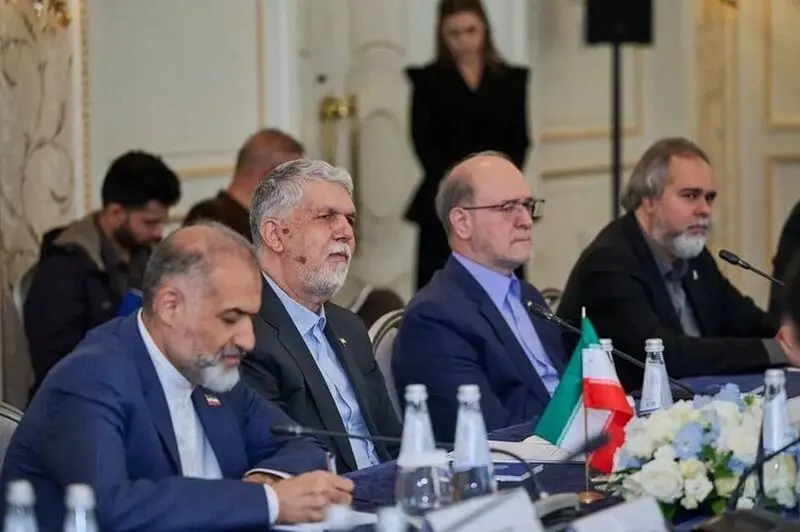 ایران و روسیه تفاهم‌نامه تولید مشترک فیلم امضا کردند