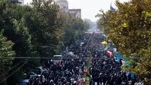 پایتخت میزبان اجتماع میلیونی
