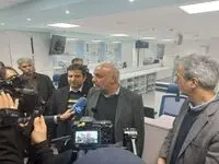 افتتاح اورژانس جدید بیمارستان ثامن‌الائمه (ع) بجنورد