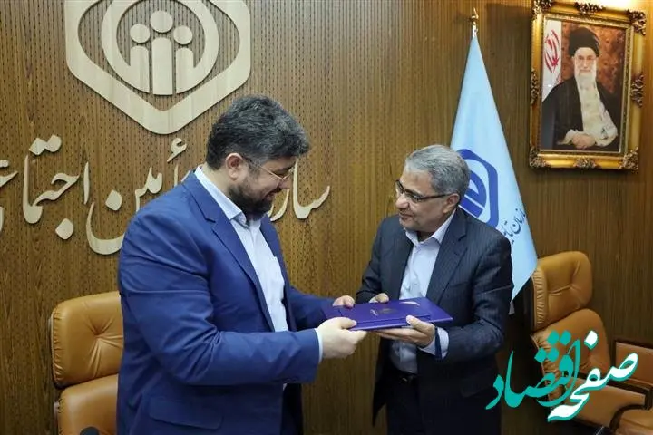 قائم موهبتی به سمت سرپرست معاونت حقوقی، مجلس و امور بین‌الملل سازمان تأمین‌اجتماعی منصوب شد