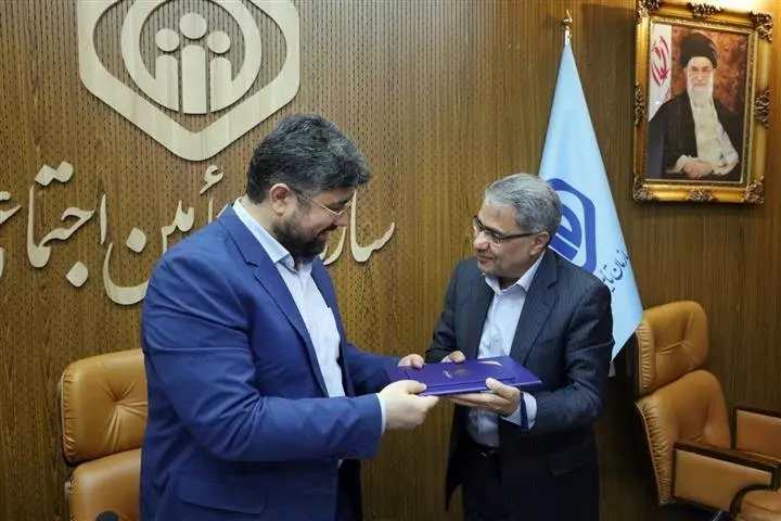 قائم موهبتی به سمت سرپرست معاونت حقوقی، مجلس و امور بینالملل سازمان تأمیناجتماعی منصوب شد