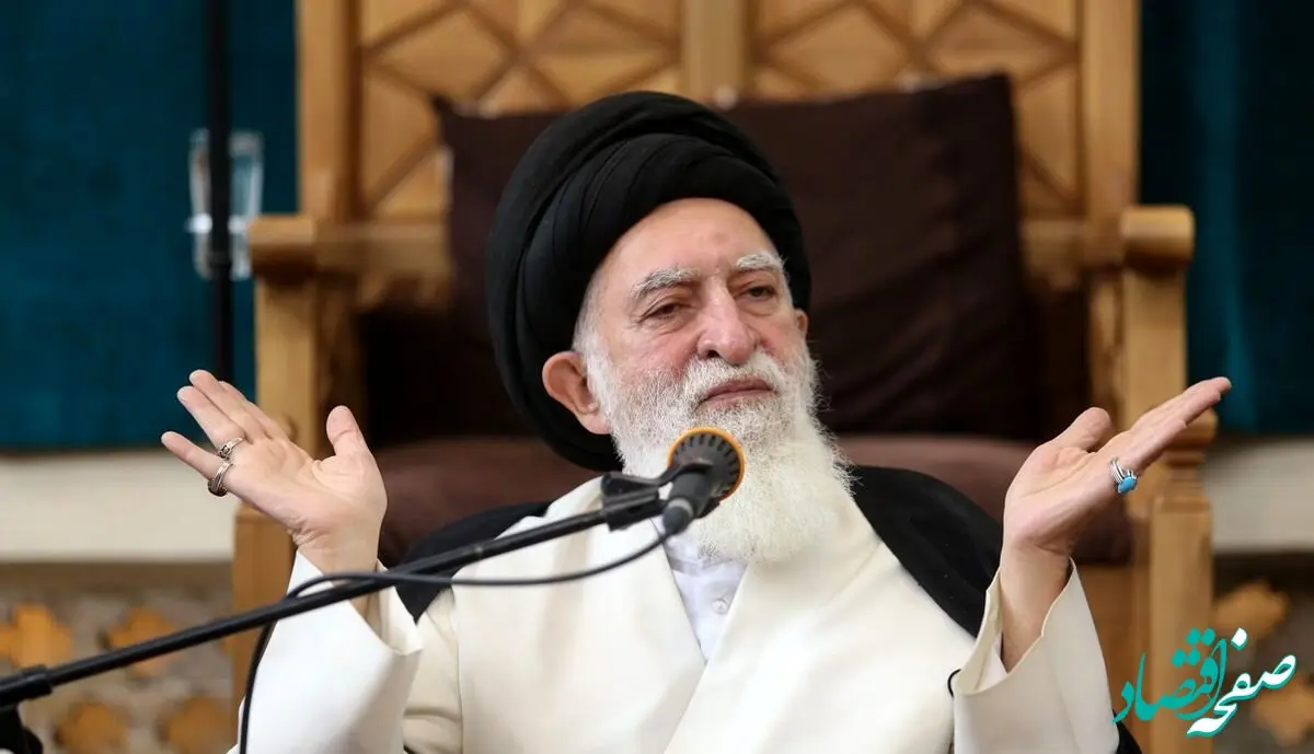 جزئیات واکنش آیت الله علوی بروجردی به حملات حماس به اسرائیل + توضیحات کامل