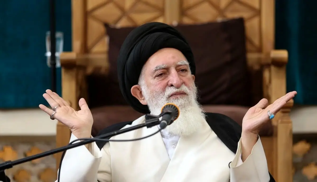 جزئیات واکنش آیت الله علوی بروجردی به حملات حماس به اسرائیل + توضیحات کامل