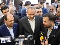 روند جهش تولید با استقرار نظام الکترونیکی صنعت بیمه و صنایع دیگر تسریع خواهد شد
