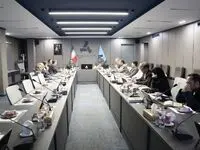 ​اجرای قرارداد مشارکت و سرمایه گذاری مشترک ایدرو و ایمیدرو در طرح تولید الیاف شیشه
