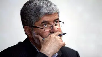 تیکه جنجالی معنادار علی مطهری به دولت رئیسی با هشتگ احیای برجام