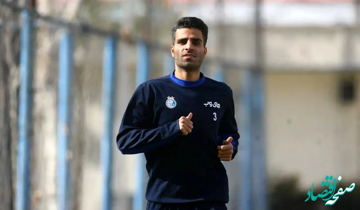 مرادمند:بازیکنان استقلال انگار افسرده هستند/اگر صحبت میکنیم برای استقلال است/ما تیم ۲۵ نفره ای هستیم که تنها می جنگیم!