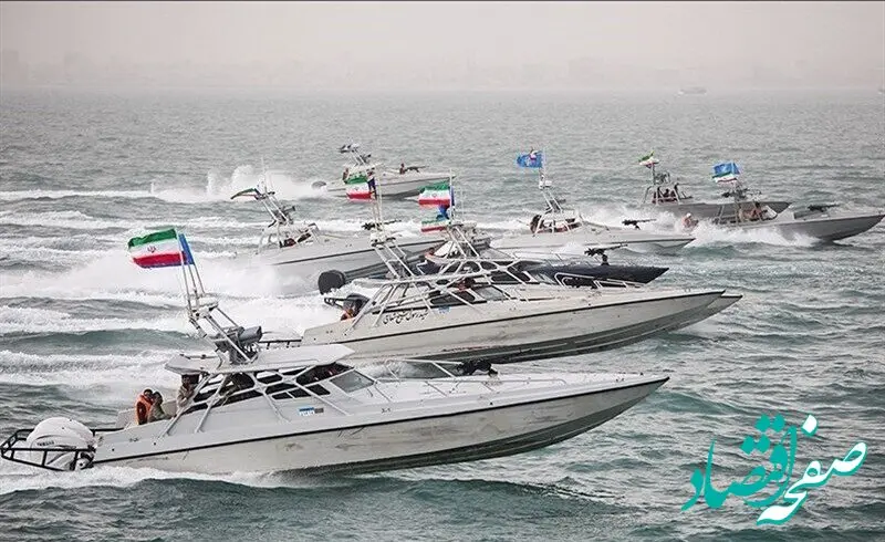 خط و نشان سپاه پاسداران برای آمریکایی ها: خطایی در خلیج فارس انجام دهید، هزاران کیلومتر تعقیب تان می کنیم