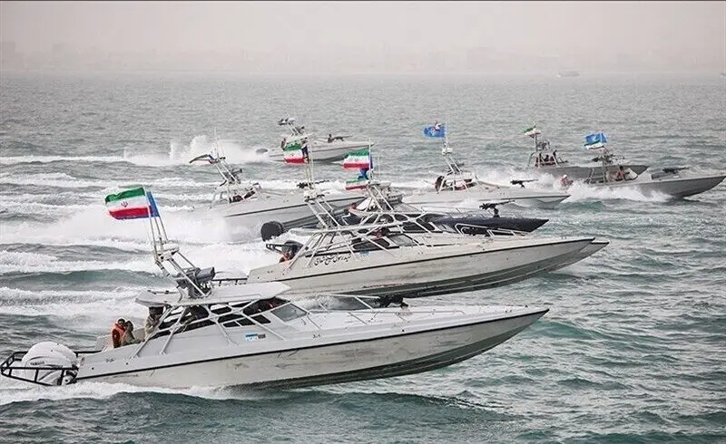 خط و نشان سپاه پاسداران برای آمریکایی ها: خطایی در خلیج فارس انجام دهید، هزاران کیلومتر تعقیب تان می کنیم
