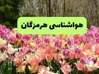 خبر فوری هواشناسی هرمزگان ۲۴ ساعت آینده | پیش بینی وضعیت آب و هوا هرمزگان فردا شنبه ۱۷ خرداد ماه ۱۴۰۴ 