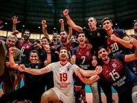 پیام تبریک مدیر‌عامل میدکو برای درخشش والیبال فولاد سیرجان