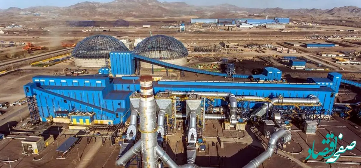 افزایش تولید باحفاری اکتشافی عمیق در مجتمع سنگ آهن سنگان