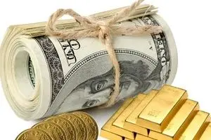 قیمت دلار، قیمت طلا، قیمت سکه در عصر امروز ۱۹ تیر ماه ۱۴۰۴ / دلار و طلا صعود کرد؟ 