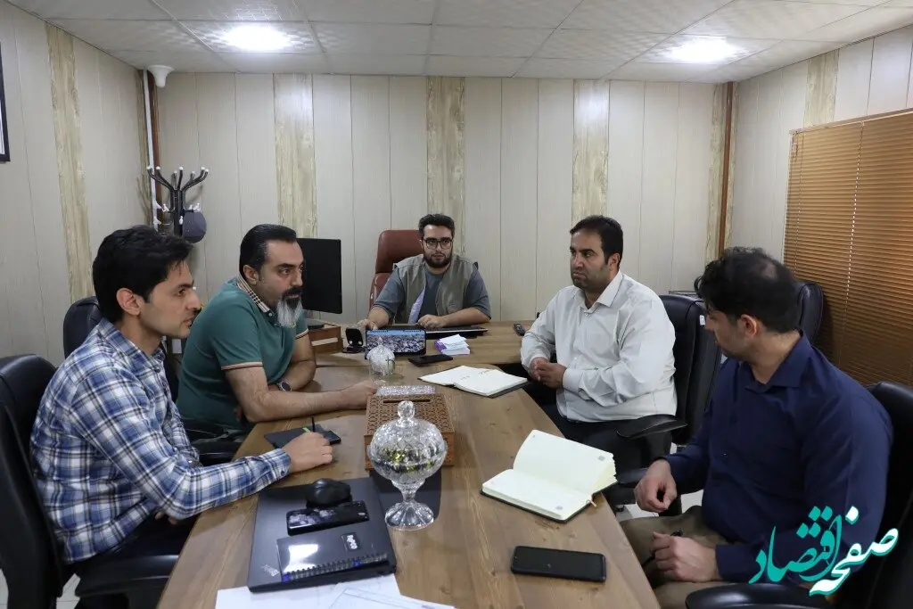 نشست تخصصی بررسی ماده معدنی زیرعیار حد در معادن میشدوان و آنومالی شمالی برگزار شد