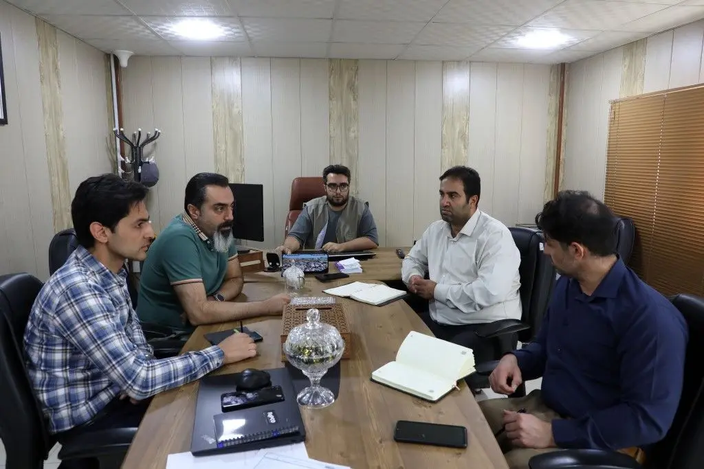 نشست تخصصی بررسی ماده معدنی زیرعیار حد در معادن میشدوان و آنومالی شمالی برگزار شد