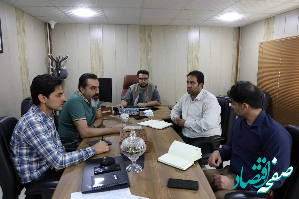 نشست تخصصی بررسی ماده معدنی زیرعیار حد در معادن میشدوان و آنومالی شمالی برگزار شد
