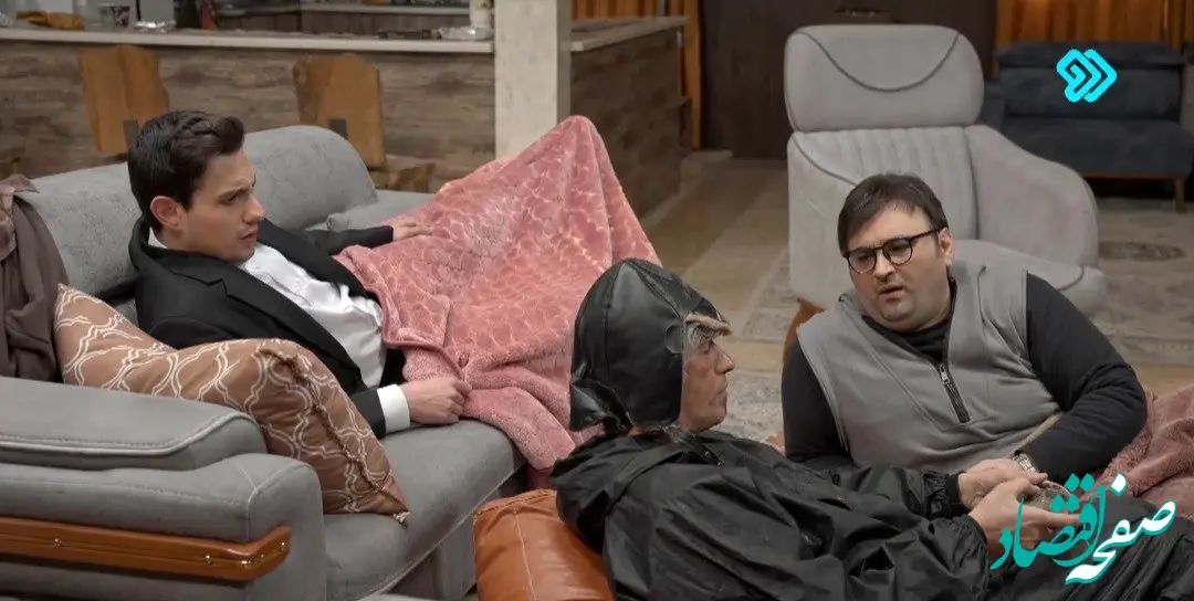 دانلود سریال لمندگان قسمت سوم + لینک تلوبیون قسمت ۳ سریال لمندگان از تلوبیون 