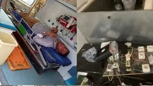 حمله به مدیر برق عسلویه حین جمع آوری ماینرهای غیرمجاز