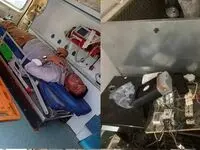 حمله به مدیر برق عسلویه حین جمع آوری ماینرهای غیرمجاز