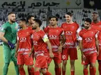 خلاصه و نتیجه بازی پرسپولیس - شمس آذر امشب شنبه ۵ آبان ۱۴۰۳