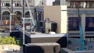 آخرین وضعیت ایمنی مصلای تهران