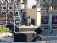آخرین وضعیت ایمنی مصلای تهران