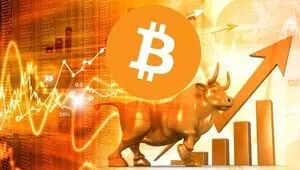 سیگنال تاریخی صعود بیت کوین دوباره ظاهر شد