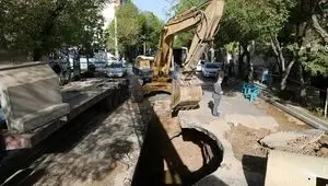 قطعی و افت فشار آب در تجریش و میدان قدس تا این ساعت برطرف می شود