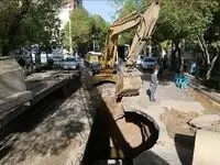 قطعی و افت فشار آب در تجریش و میدان قدس تا این ساعت برطرف می شود