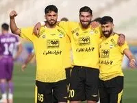عبور سپاهان از روی هوادار؟