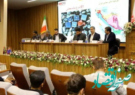 پیشنهاد طراحی مدل های سرمایه گذاری ایران برای توسعه معادن افغانستان