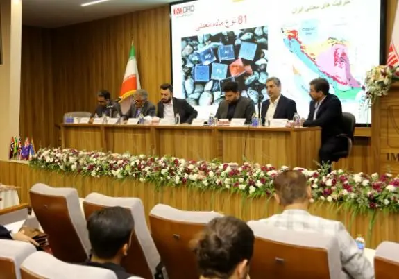 پیشنهاد طراحی مدل های سرمایه گذاری ایران برای توسعه معادن افغانستان