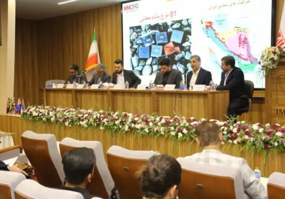 پیشنهاد طراحی مدل های سرمایه گذاری ایران برای توسعه معادن افغانستان