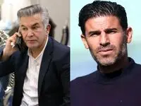 حمید استیلی در آستانه بازگشت به پرسپولیس؟ | پایان کار بادامکی نزدیک است!
